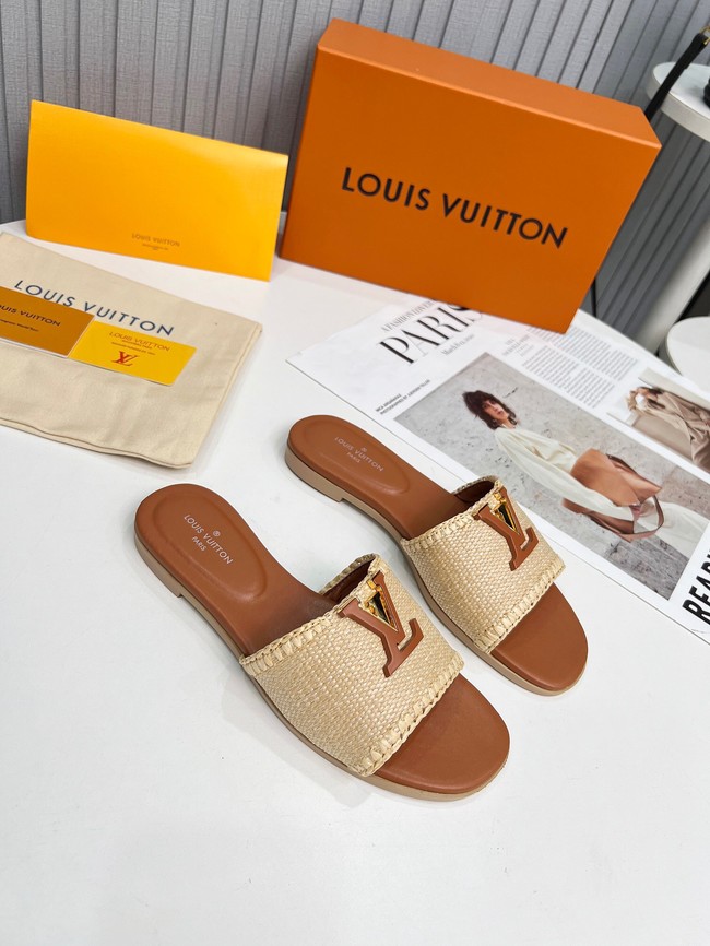 Louis Vuitton WOMENS Slipper 11968-2