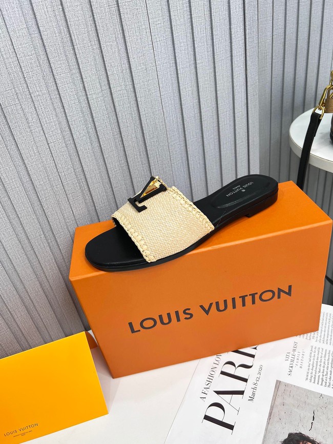 Louis Vuitton WOMENS Slipper 11968-6