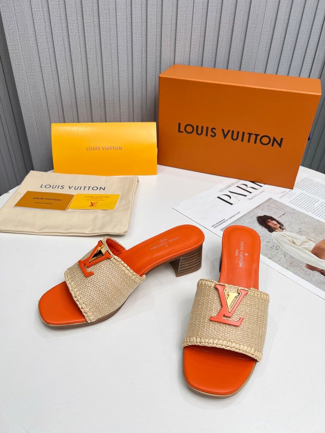 Louis Vuitton WOMENS Slipper 11969-9