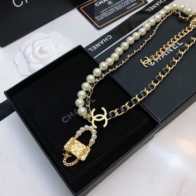 Chanel NECKLACE CE14680