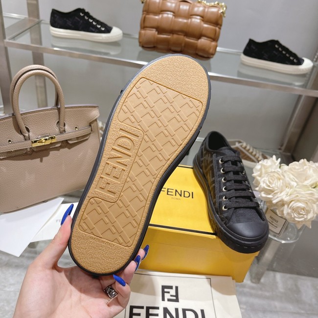 Fendi WOMENS Flat shoes 11987-14