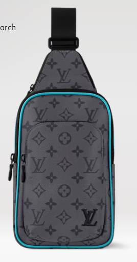 Louis Vuitton Avenue Slingbag PM M11703 black