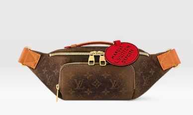 Louis Vuitton NEW Rush Bumbag M11539