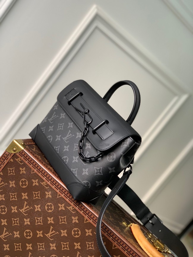 Louis Vuitton Steamer PM M46953 black