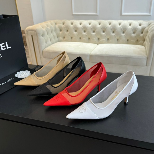 Chanel High Heels 11220-1