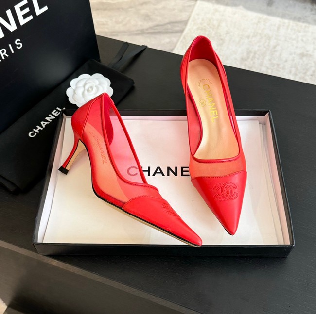 Chanel High Heels 11220-1