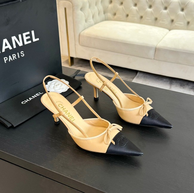 Chanel High Heels 11220-11