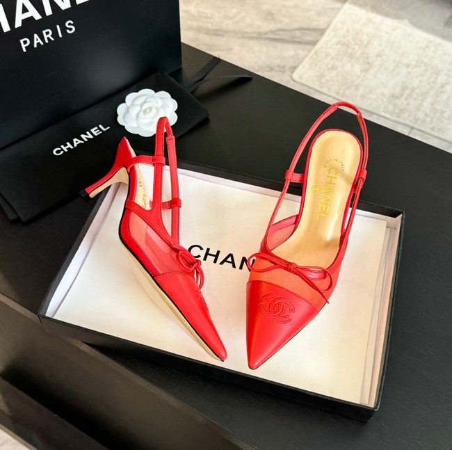 Chanel High Heels 11220-5