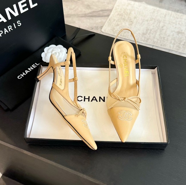 Chanel High Heels 11220-8