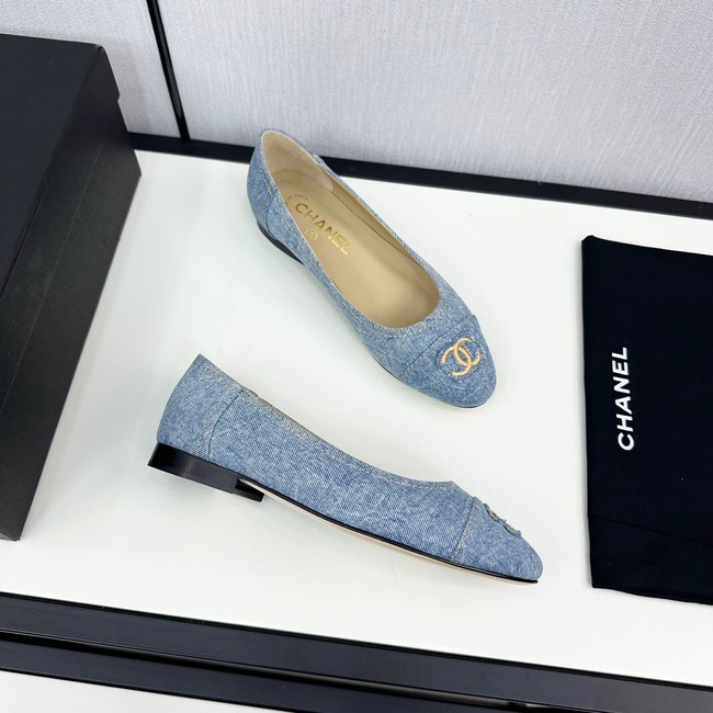 Chanel BALLET FLATS 11270-1