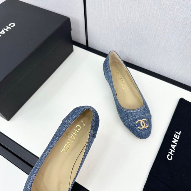 Chanel BALLET FLATS 11270-2