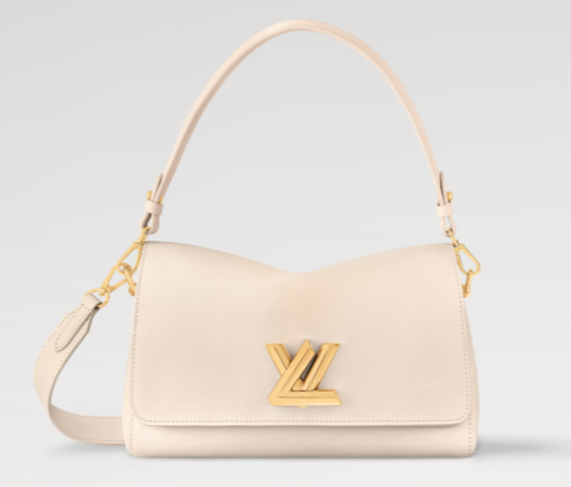 Louis Vuitton Soft Twist M24640 Quartz