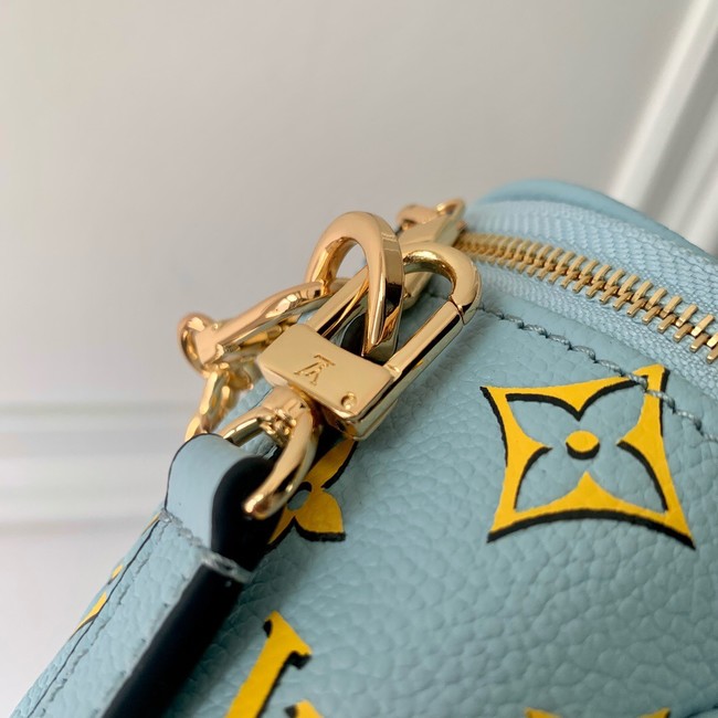 Louis Vuitton Mini Bumbag M83694 Baby Blue