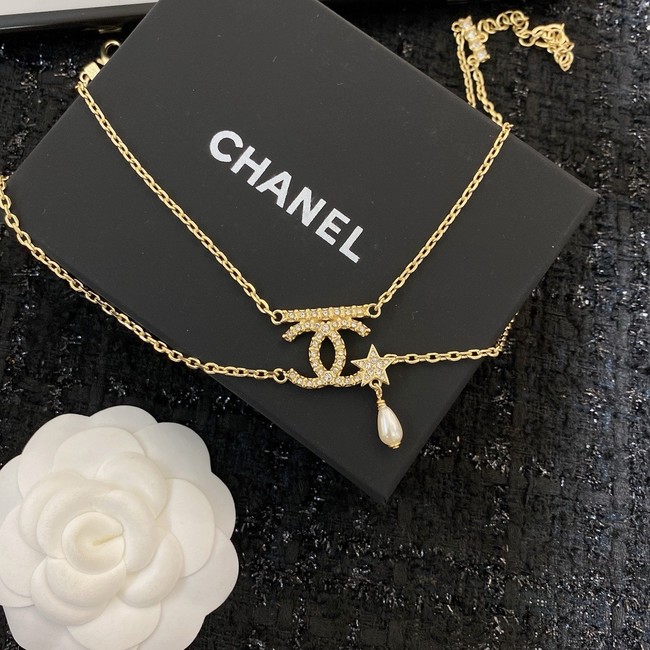 Chanel necklace CE15023