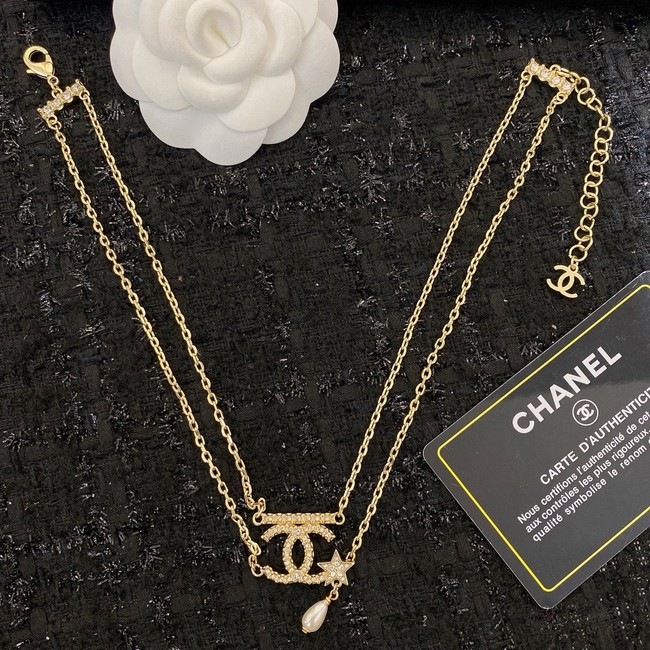 Chanel necklace CE15023