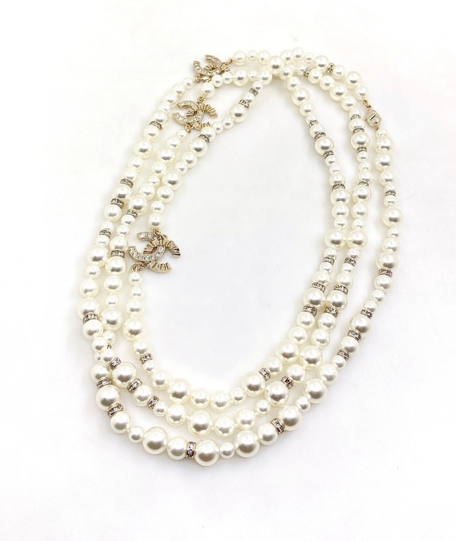 Chanel necklace CE15025