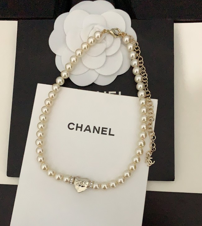 Chanel necklace CE15027