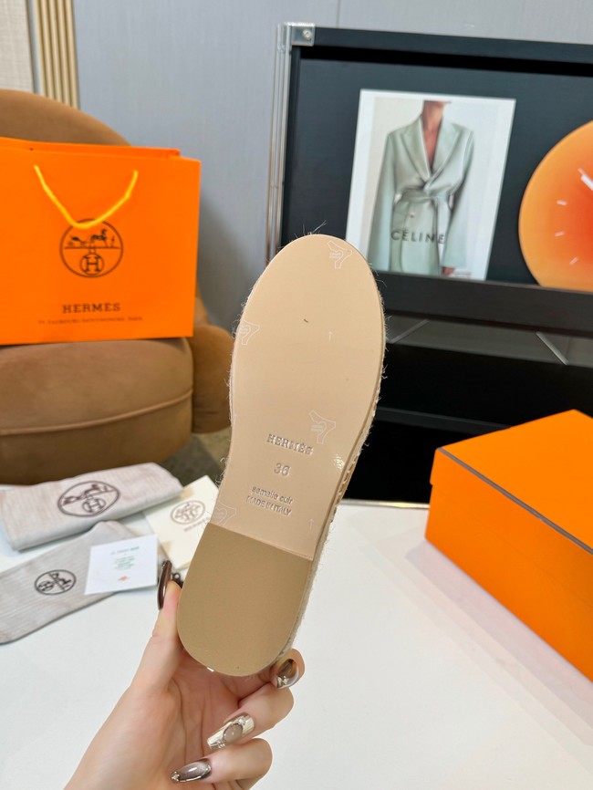 Hermes Slippers 55201-8