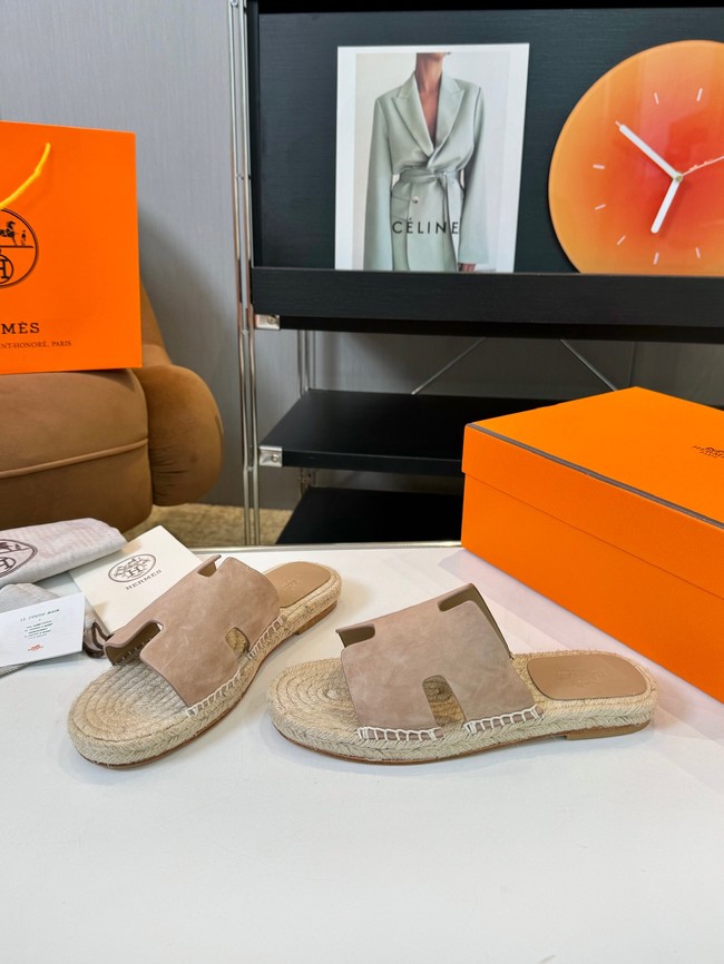 Hermes Slippers 55201-9