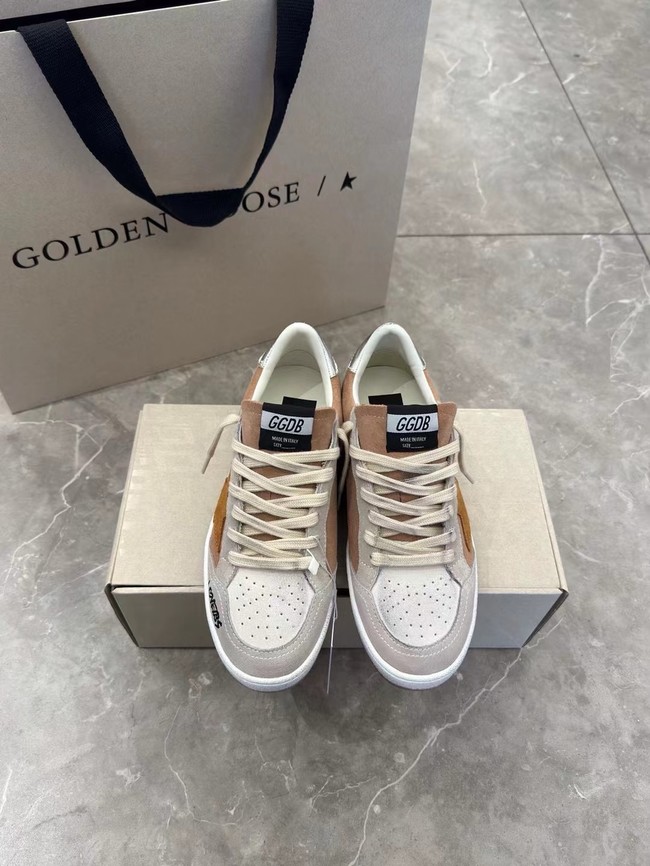 GOLDEN GOOSE DELUXE BRAND Flat shoes 55216-1