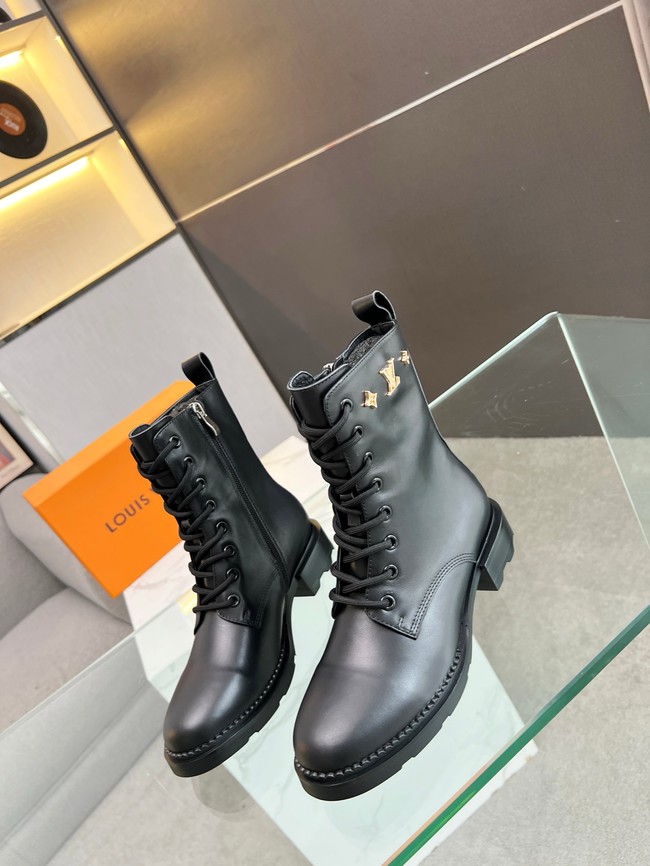 Louis Vuitton HIGH BOOTS 55228-7