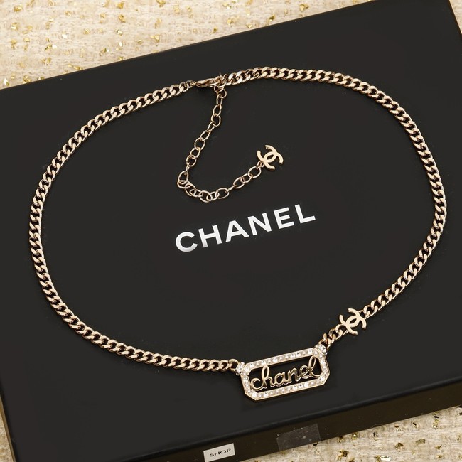 Chanel necklace CE15058