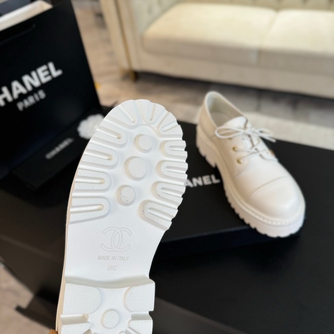 Chanel WOMENS Flat shoes 55230-1