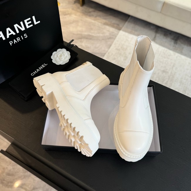 Chanel SHORT BOOTS 55233-1