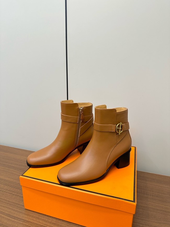 Hermes SHORT BOOTS 55232-2