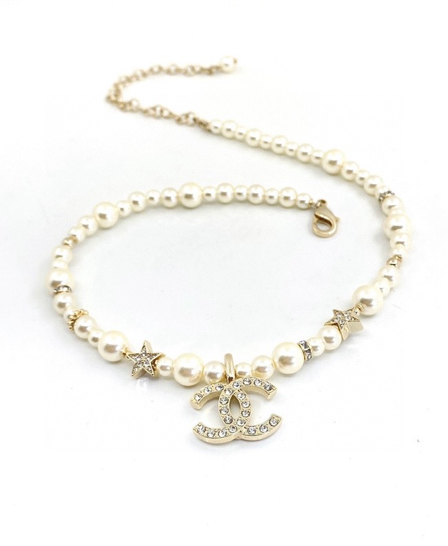 Chanel necklace CE15091