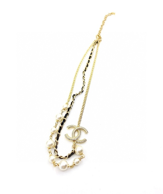 Chanel necklace CE15095