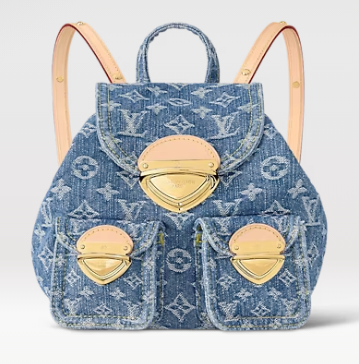 Louis Vuitton Venice M46836 Denim Blue