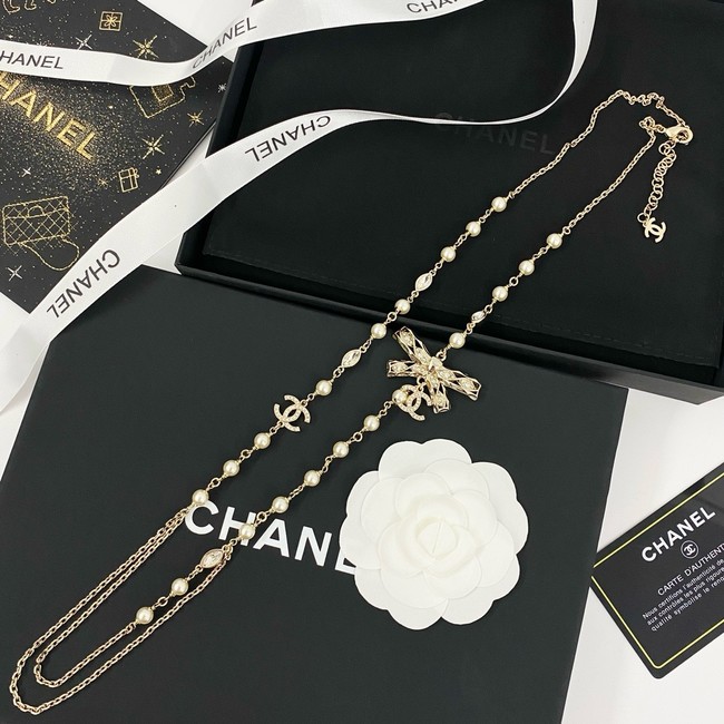 Chanel necklace CE15122