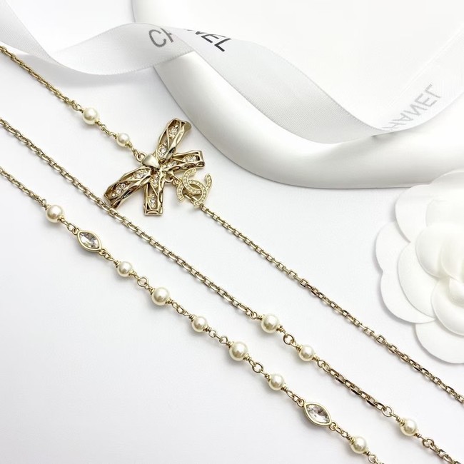 Chanel necklace CE15220