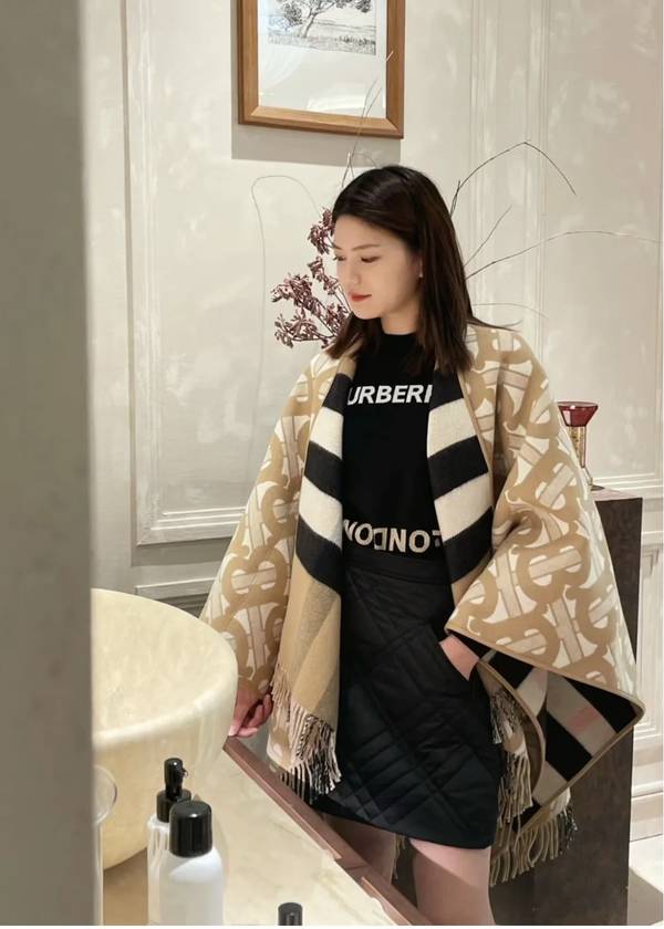 Burberry Cloak BBC00206