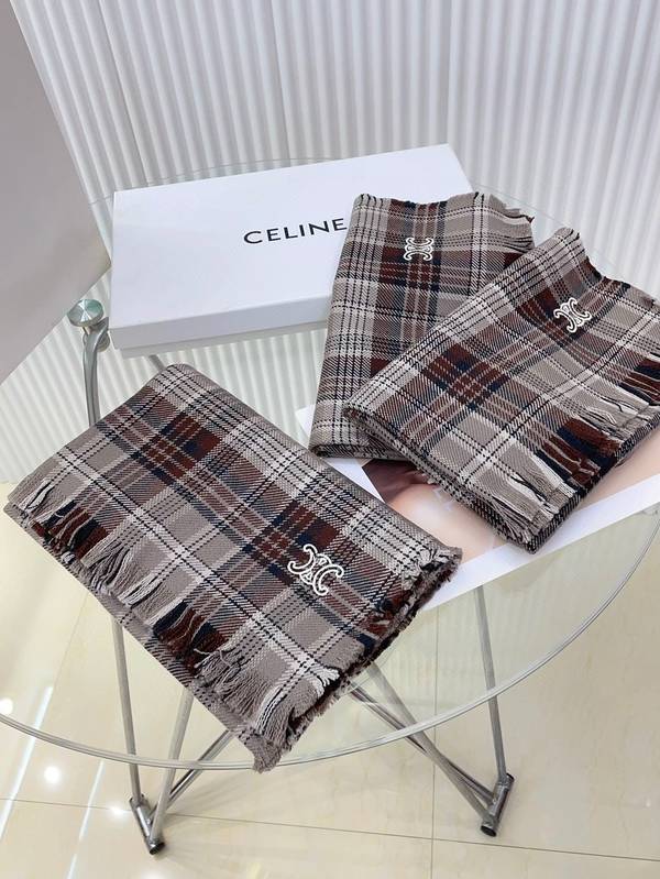 Celine Scarf CLC00045