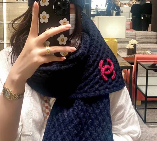 Chanel Scarf CHC00366