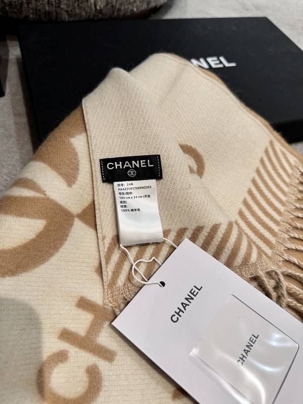 Chanel Scarf CHC00369