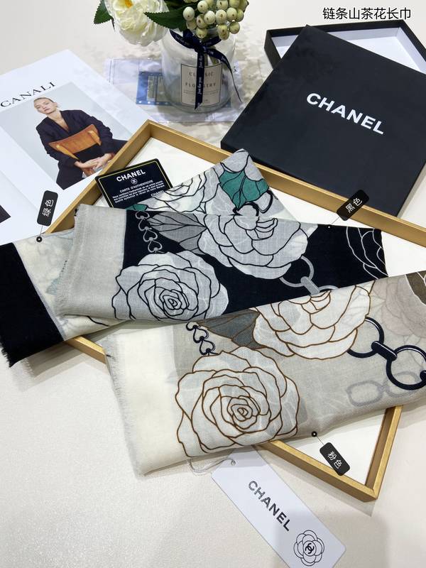 Chanel Scarf CHC00408