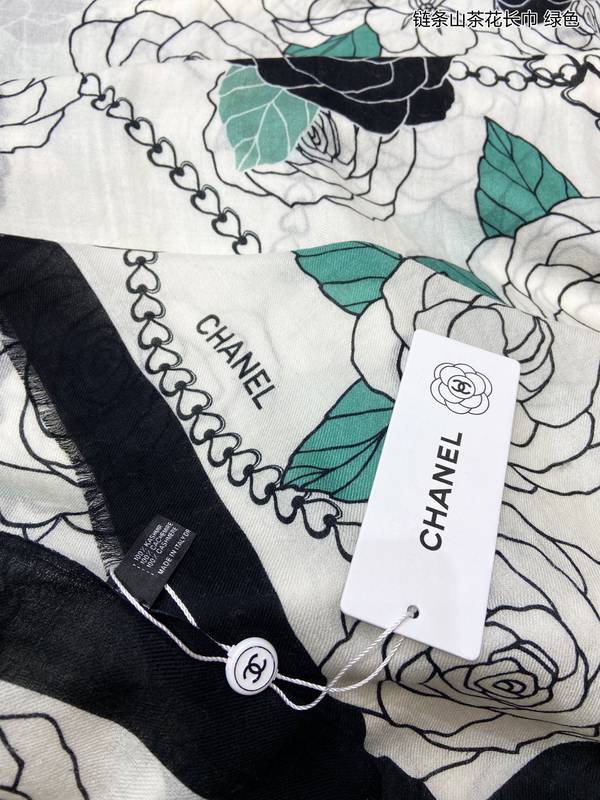 Chanel Scarf CHC00408