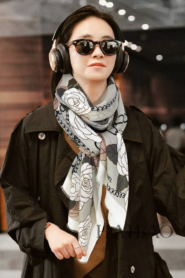 Chanel Scarf CHC00409