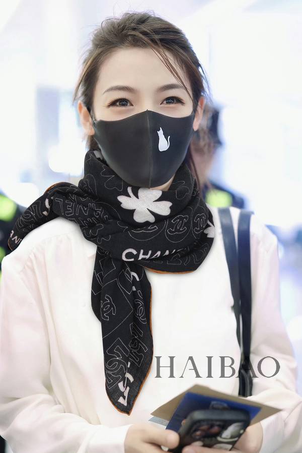 Chanel Scarf CHC00413