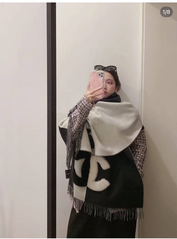 Chanel Scarf CHC00431