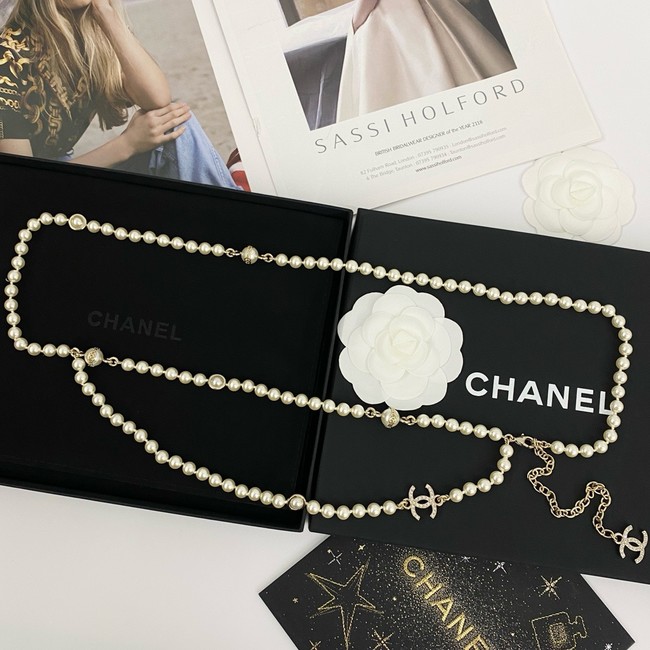 Chanel necklace CE15268