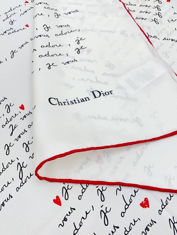 Dior Scarf DIC00407