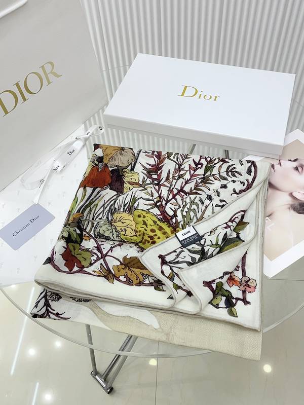 Dior Scarf DIC00442