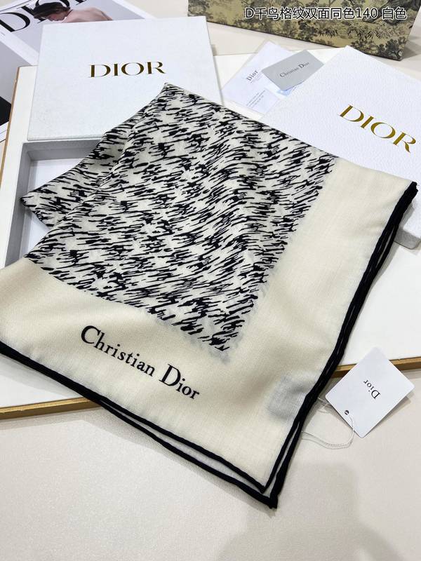 Dior Scarf DIC00459