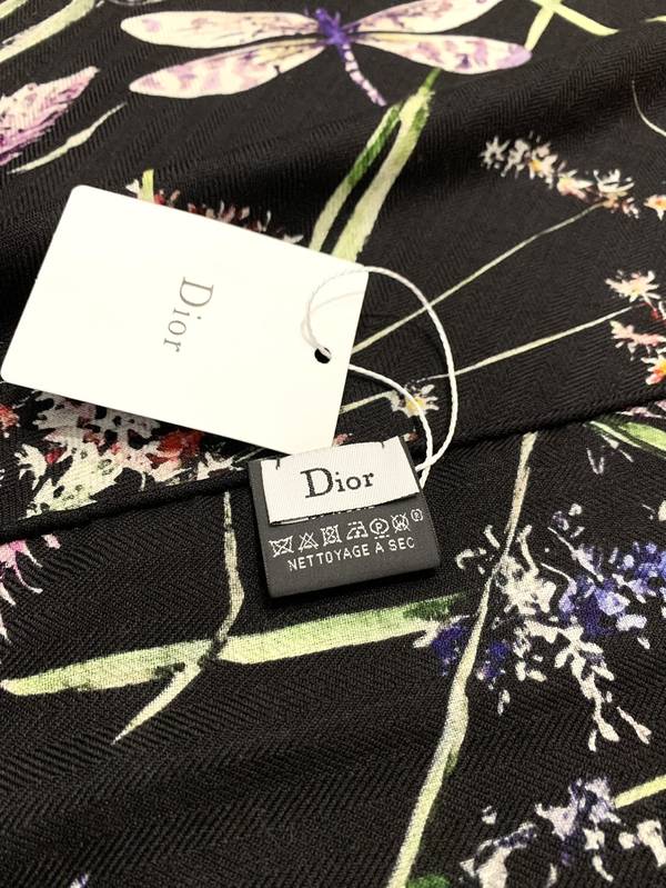 Dior Scarf DIC00463