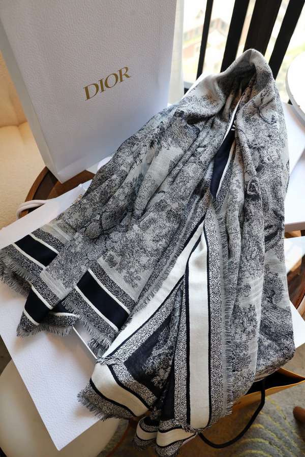 Dior Scarf DIC00479