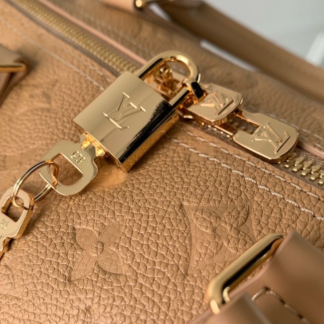 Louis Vuitton Speedy Soft 30 M11323 Arizona Beige